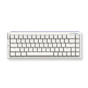 MCHOSE Ace 68 Turbo Magnetic ANSI US Nova White 1 MCHOSE Ace 68 Turbo HE ANSI US Nova White