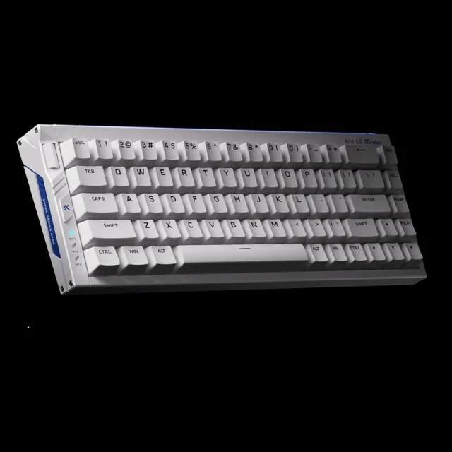 Mchose Ace 68 Turbo He Ansi Us Nova White