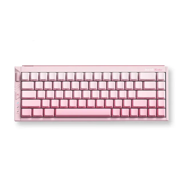 Mchose Ace 68 Turbo He Ansi Us Peachy Pink