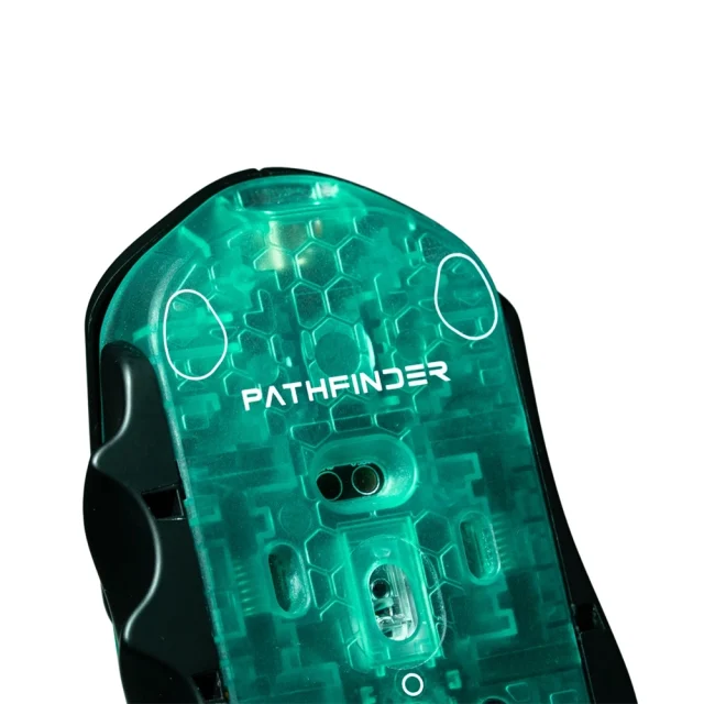 Orbital Works Coque Pathfinder Xeno Green