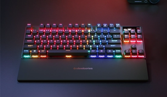 Clavier Steelseries Apex Pro Gen 3