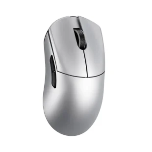 WLMouse Huan 8K Magnesium Wireless Silver 1 WLMouse Huan 8K Magnesium Wireless Silver