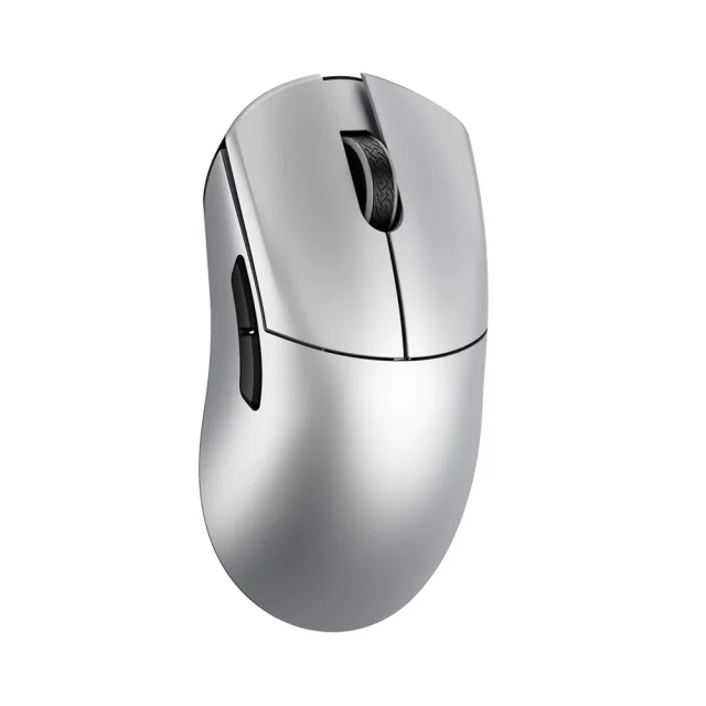 WLMouse Huan 8K Magnesium Wireless Silver 1 Wlmouse Huan 8K Magnesium Wireless Silver