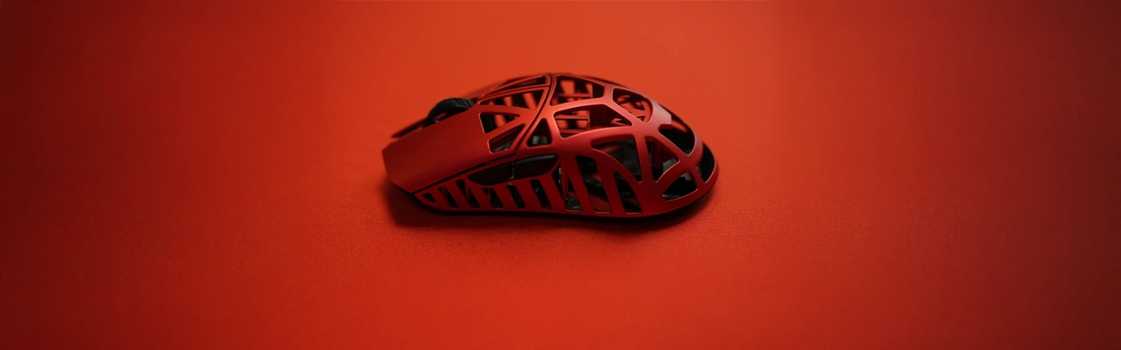 WLMouse Beast X Max 8K Magnesium Wireless Rouge