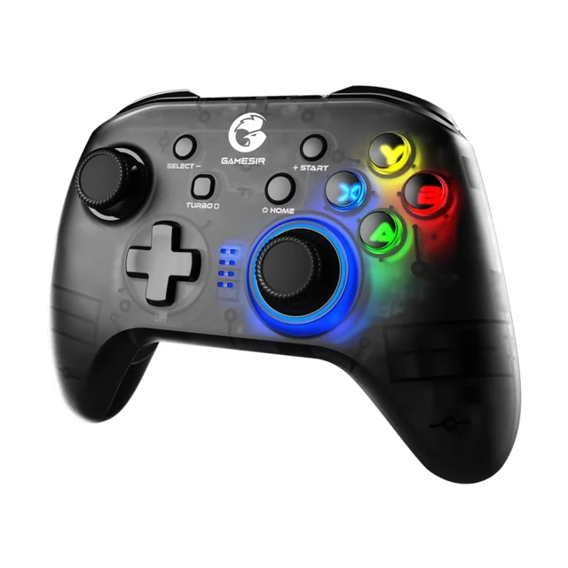 gamesir-T4-pro-wireless-2 Gamesir T4 Pro Wireless Noir