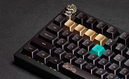 Keychron Myth Wukong Clavier Magnetique Tmr