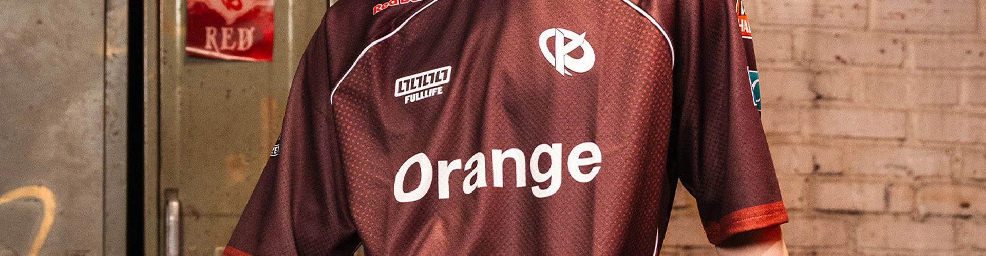 Sentinels Maillot Pro 2026