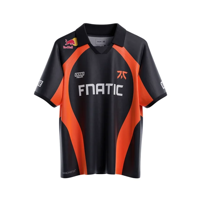 Fnatic Maillot Pro 2026