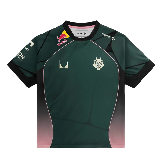 G2 Esports Maillot Prestige 2026