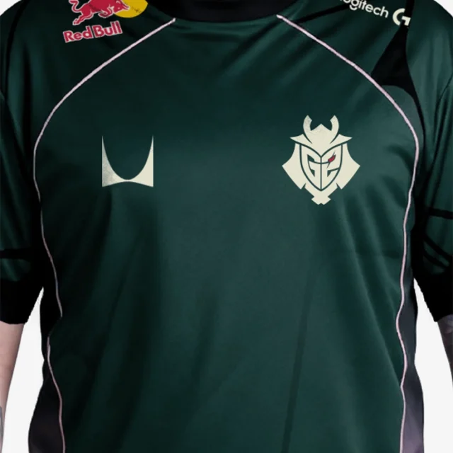 G2 Esports Maillot Prestige 2026