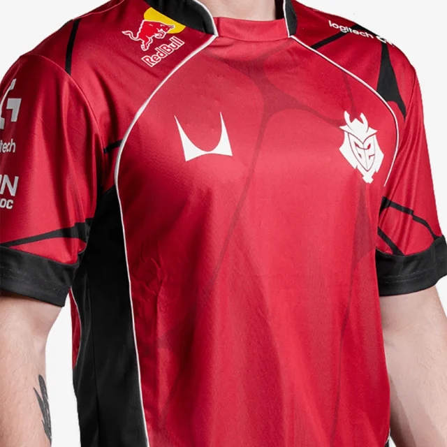 G2 Maillot Pro Kit 2026 2 G2 Esports Maillot Pro Kit 2026
