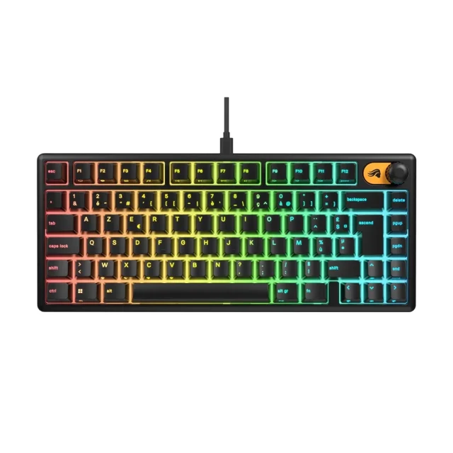 Glorious Gmbk 75% Iso Fr