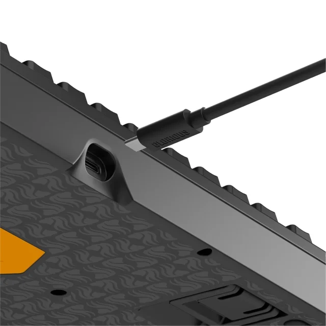 Glorious Gmbk 75% Iso Fr