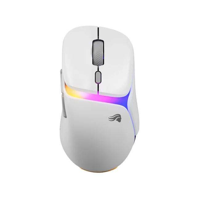 Glorious Model D3 Wireless 8K Blanc