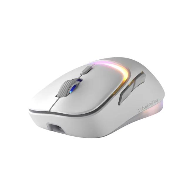 Glorious Model D3 Wireless 8K Blanc