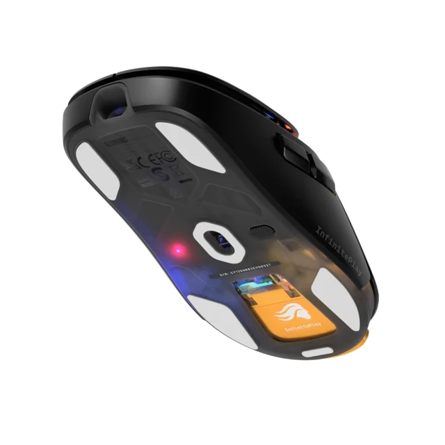 Glorious Model O3 Wireless 8K Noir