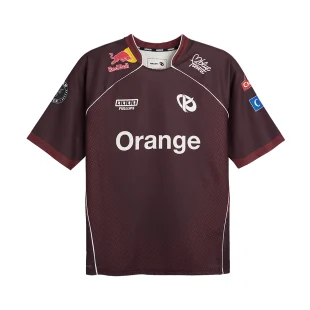Karmine Corp Maillot Pro 2026 Rouge 1