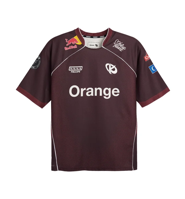 Karmine Corp Maillot Pro 2026 Rouge