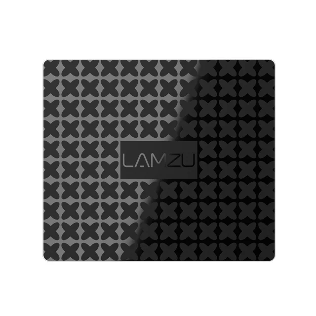 Lamzu Maya Tapis De Souris En Verre