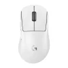 Logitech G Pro X Superlight 2 DEX 8K Wireless Blanc