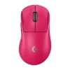 Logitech G Pro X Superlight 2 DEX 8K Wireless Rose
