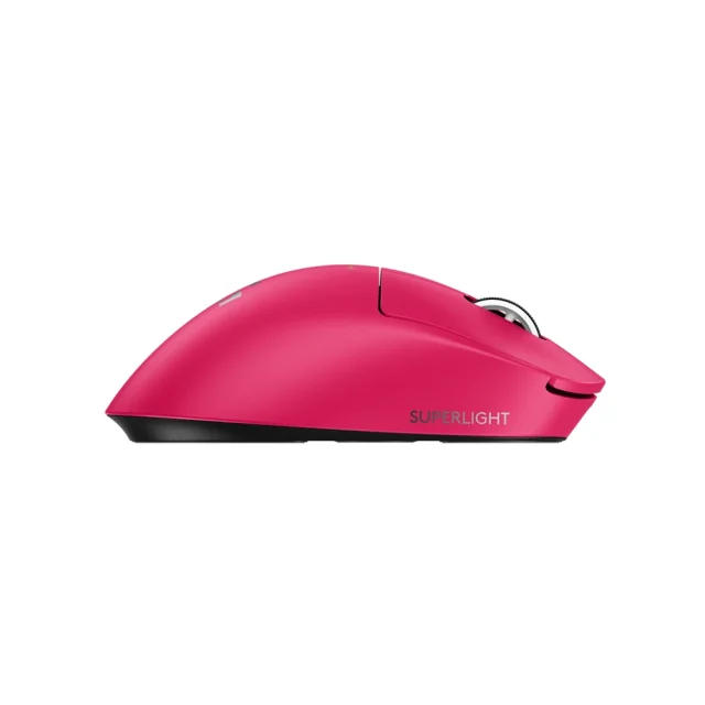 Logitech G Pro X Superlight 2 Dex 8K Wireless Rose