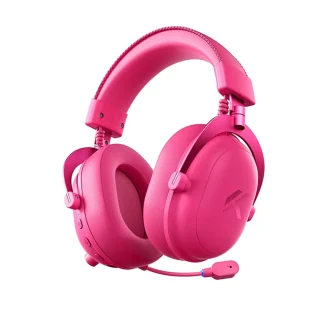 MCHOSE V9 Turbo Magnetic Wireless Berry Red 1 MCHOSE V9 Turbo Magnetic Wireless Berry Red