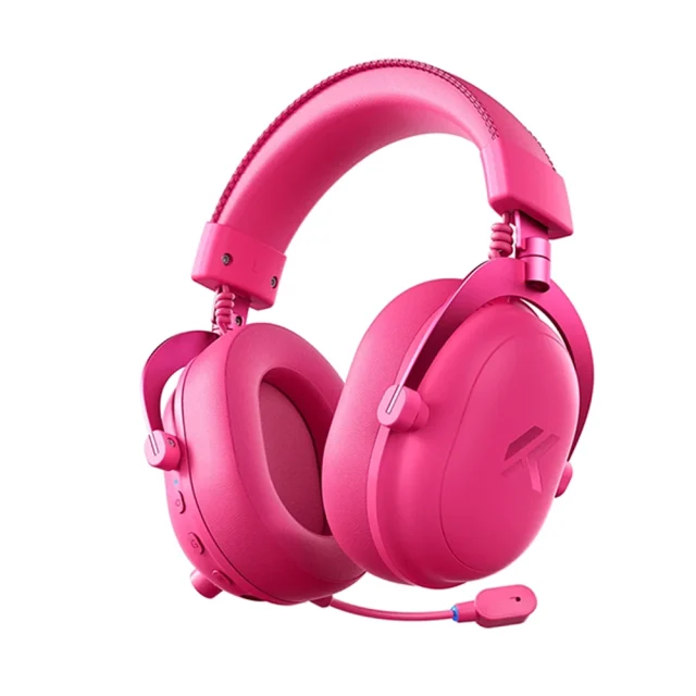 Mchose V9 Turbo Magnetic Wireless Berry Red