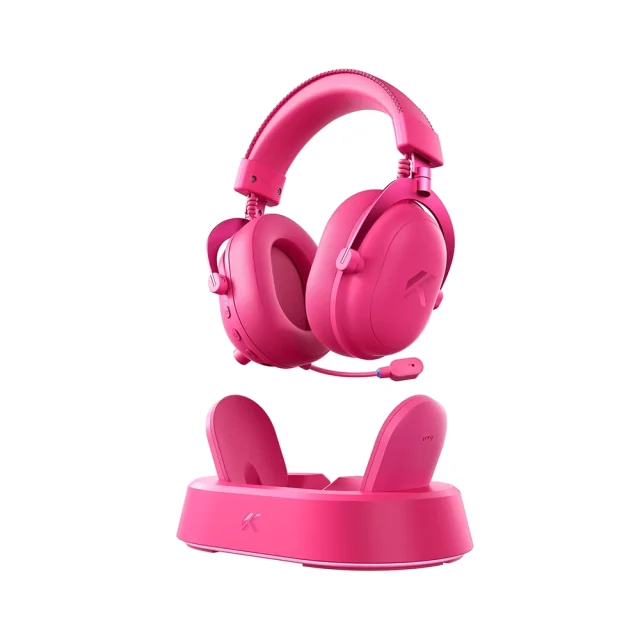 Mchose V9 Turbo Magnetic Wireless Berry Red