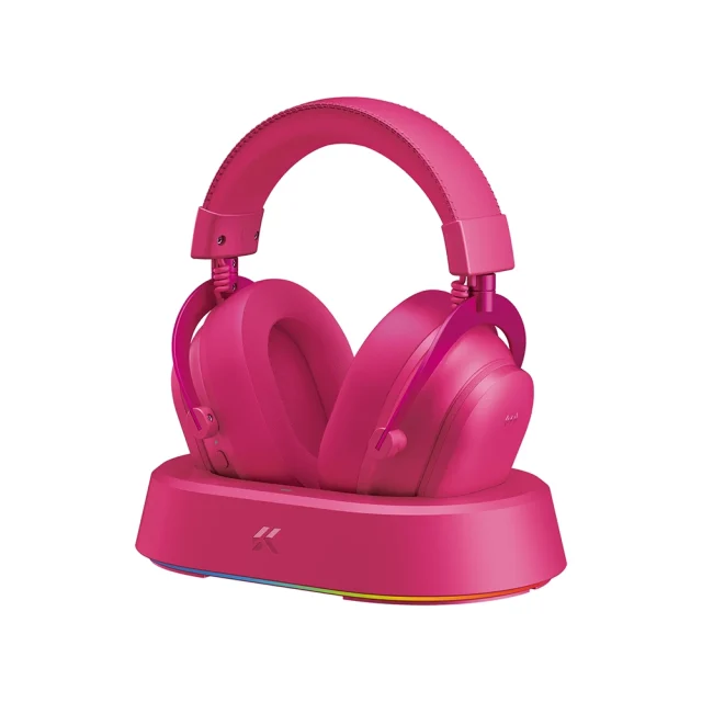 Mchose V9 Turbo Magnetic Wireless Berry Red