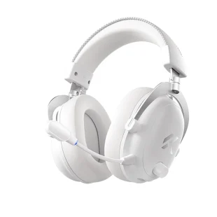 MCHOSE V9 Turbo Magnetic Wireless Icy White 1 MCHOSE V9 Turbo Magnetic Wireless Icy White