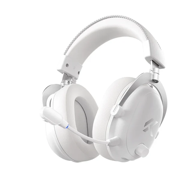 Mchose V9 Turbo Magnetic Wireless Icy White