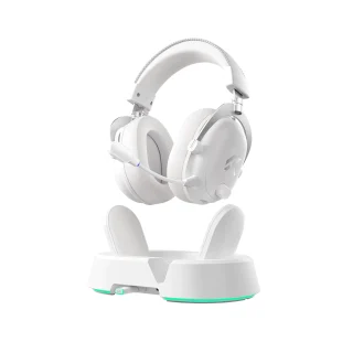 MCHOSE V9 Turbo+ Wireless Icy White