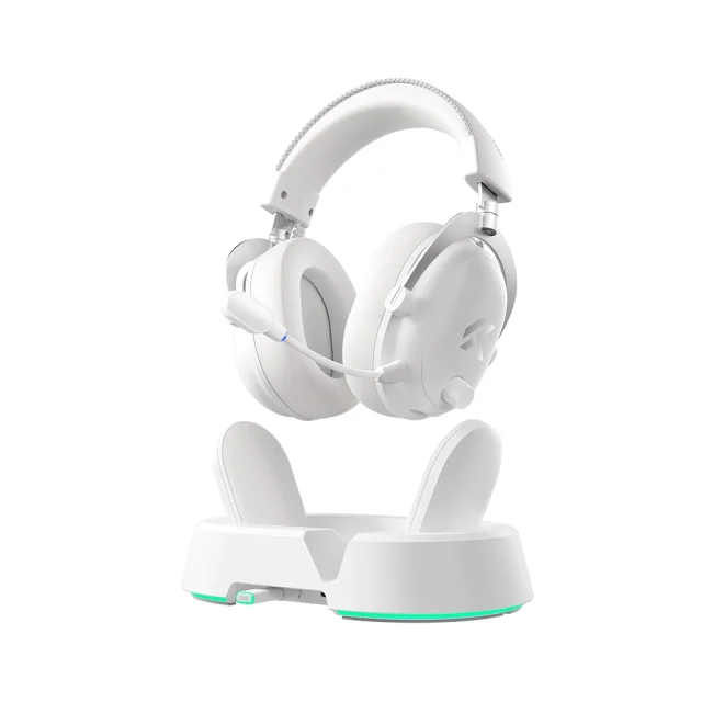 Mchose V9 Turbo Magnetic Wireless Icy White