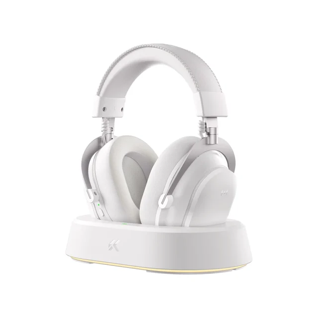 Mchose V9 Turbo Magnetic Wireless Icy White
