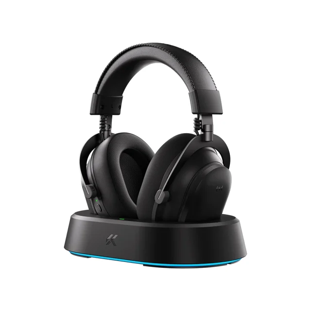 Mchose V9 Turbo Magnetic Wireless Steel Black