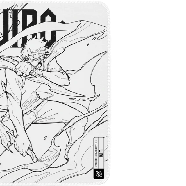 Masterpiece Wiro Likefac