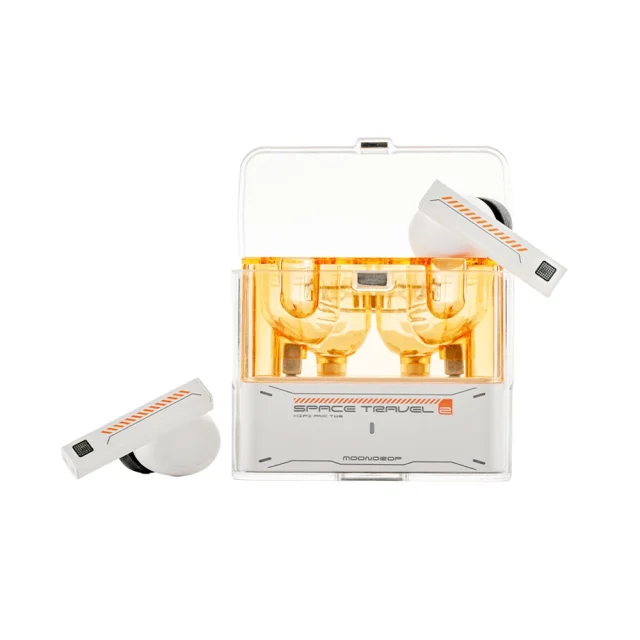 Moondrop Space Travel 2 Blanc 2 Moondrop Space Travel 2 Blanc