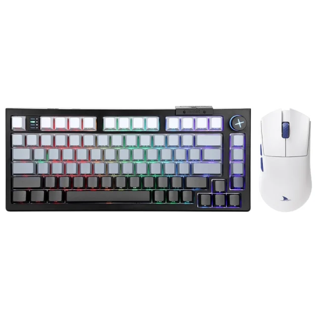 Darmoshark Pack Gold Blanc