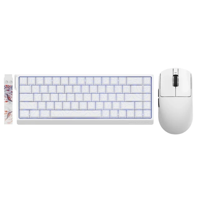 Fgg/Vxe Pack Diamond Blanc