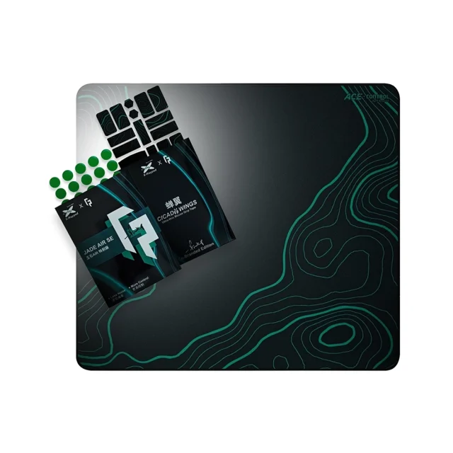 Pack X-Raypad Randomfrankp Xl Midnight