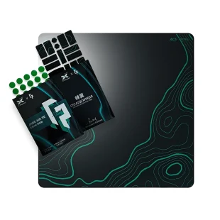 Pack X-Raypad RandomFrankP XL Square Midnight