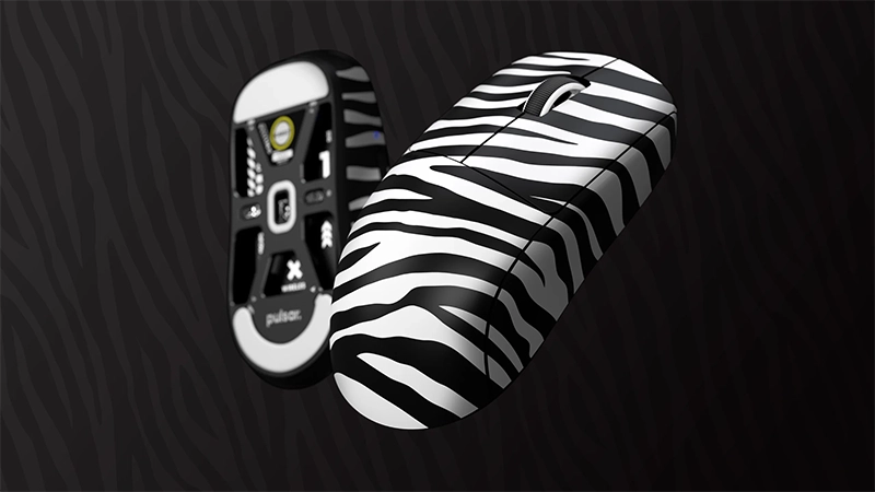 Pulsar Collab Boardzy Souris