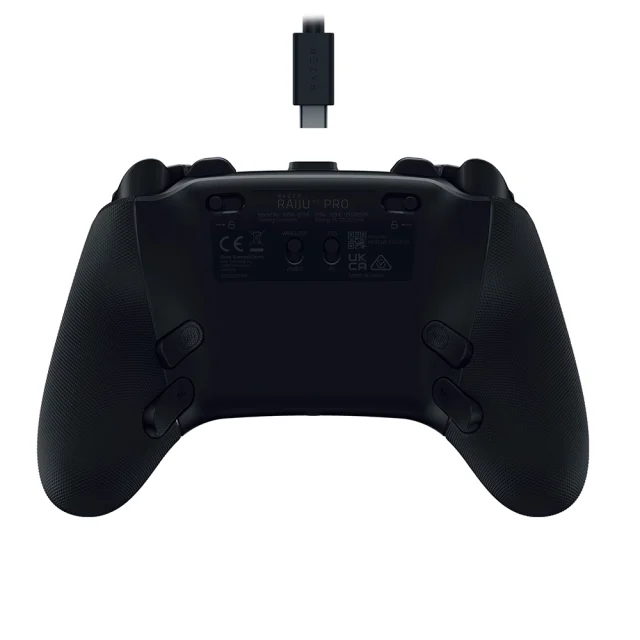 Razer Raiju V3 Pro Noir 2 Razer Raiju V3 Pro Wireless Noir
