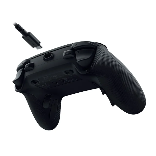 Razer Raiju V3 Pro Noir 3 Razer Raiju V3 Pro Wireless Noir