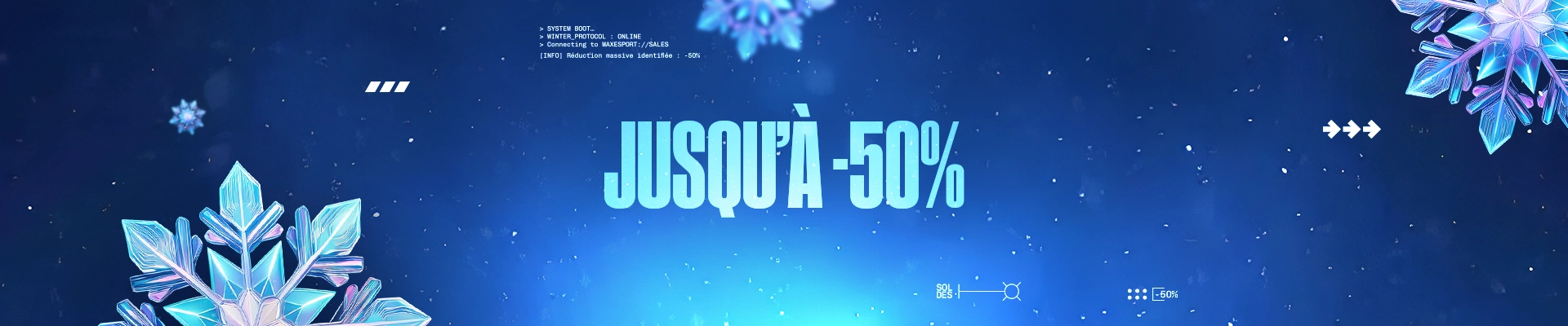 Maxesport Pack Silver