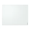 Superglide V3 Type-S Tapis de Souris en Verre L Blanc