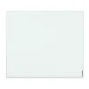Superglide V3 Type-S Tapis de Souris en Verre XL Blanc