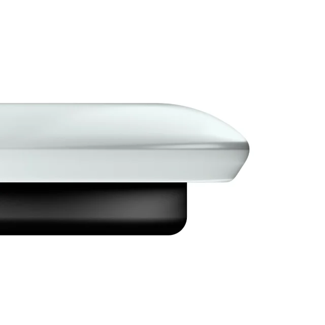 Superglide V3 Type-S Tapis De Souris En Verre L Blanc