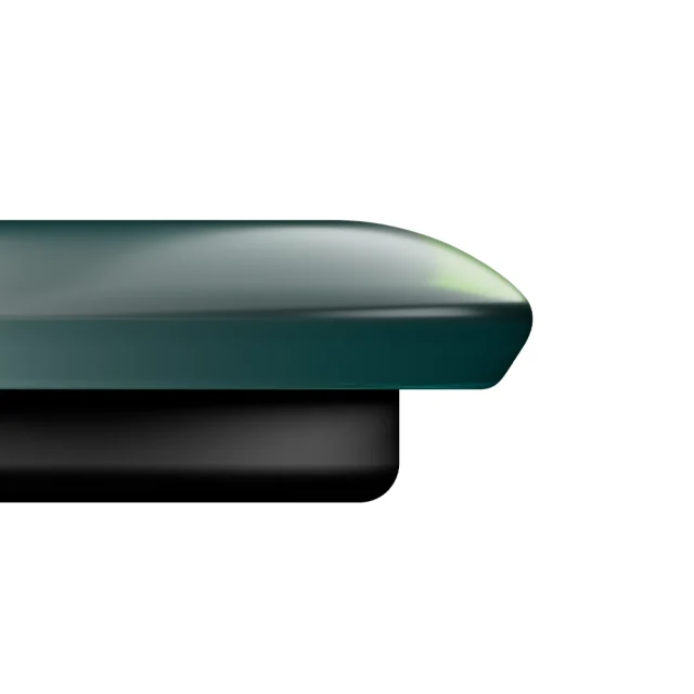 Superglide V3 Type-S Tapis De Souris En Verre L Vert